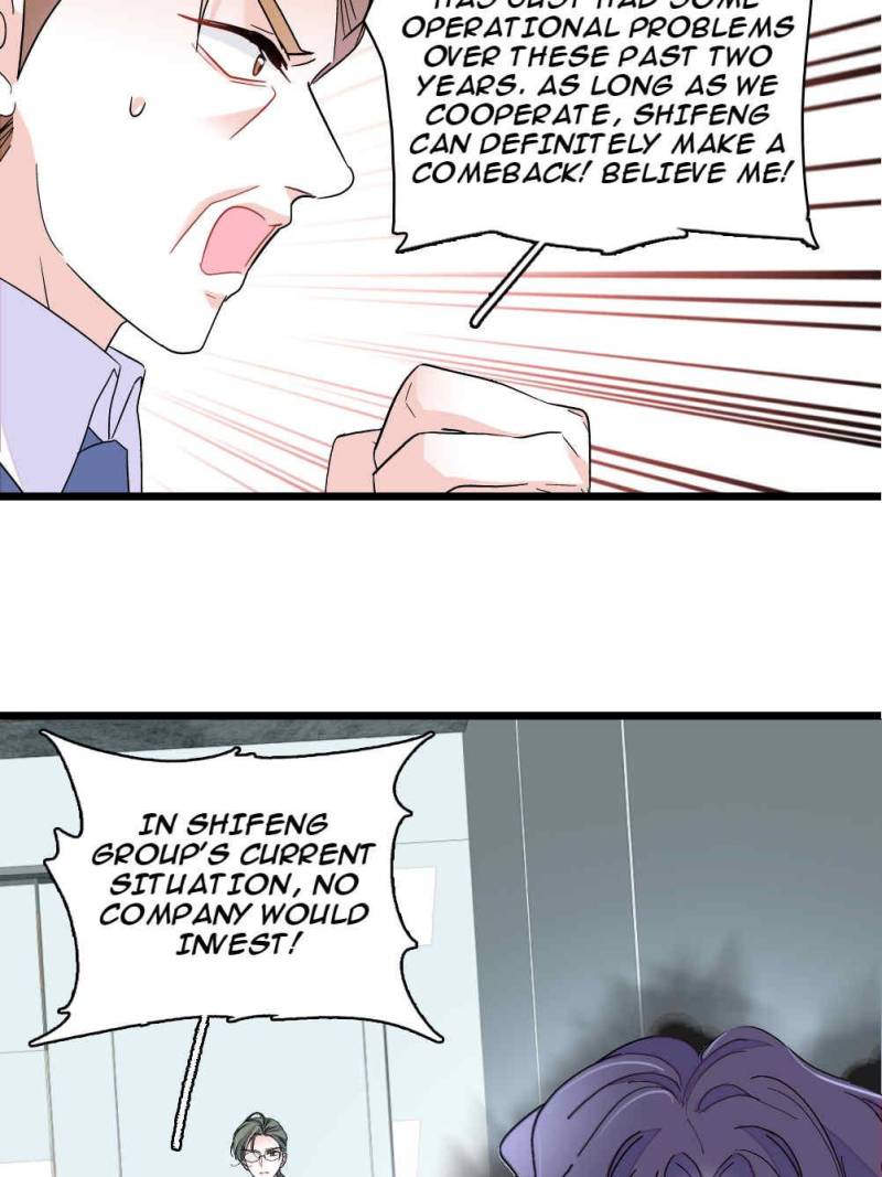 The Almighty Daughter Runs The World Chapter 206 page 22 - 