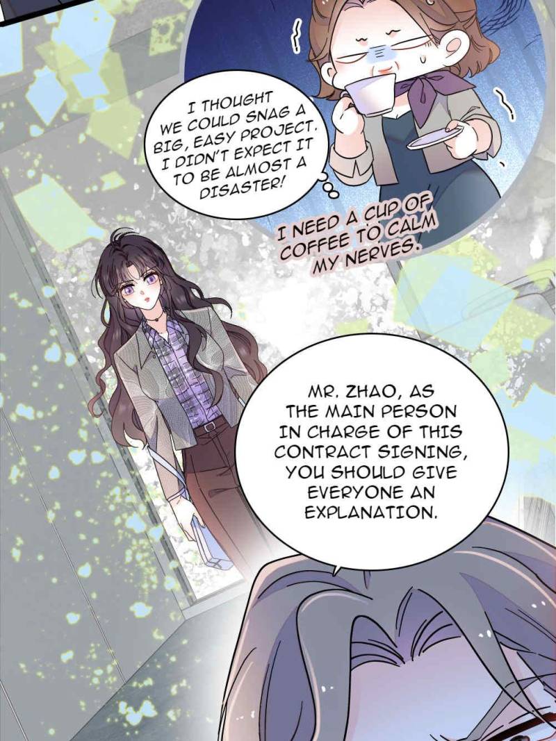 The Almighty Daughter Runs The World Chapter 206 page 27 - 