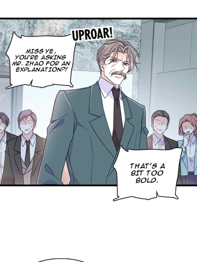 The Almighty Daughter Runs The World Chapter 206 page 29 - 