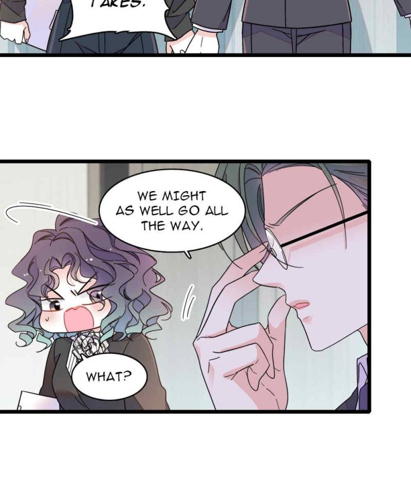 The Almighty Daughter Runs The World Chapter 206 page 4 - 