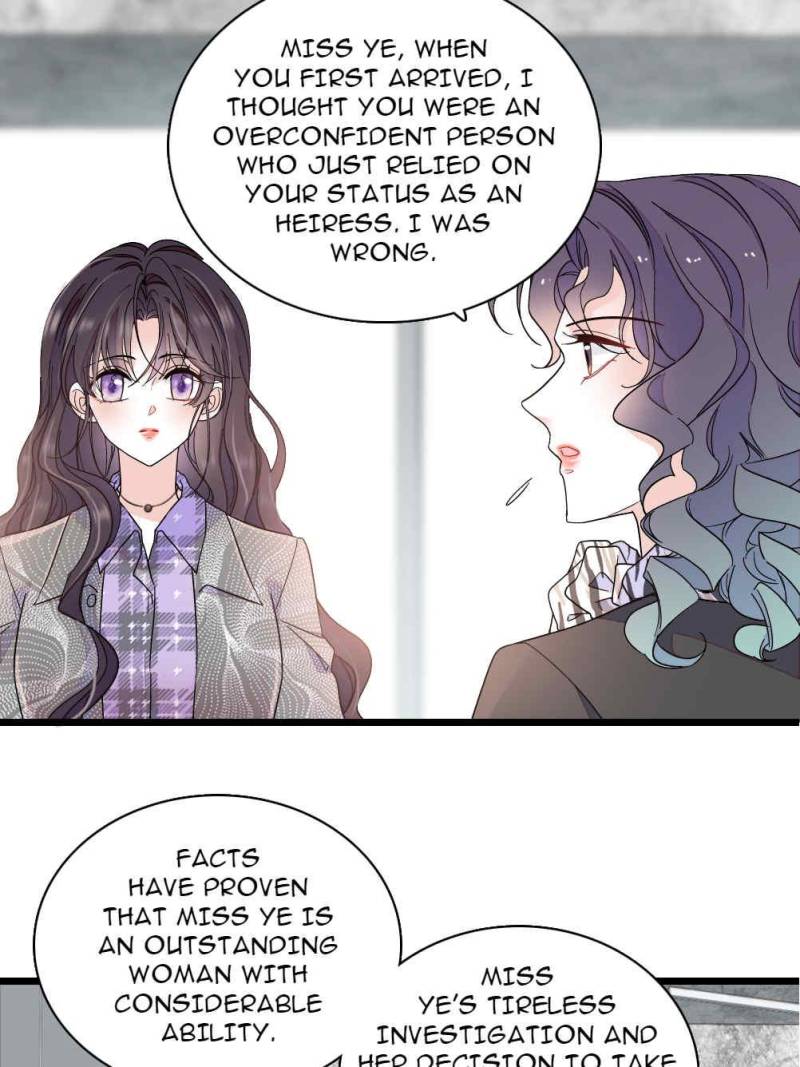 The Almighty Daughter Runs The World Chapter 206 page 36 - 