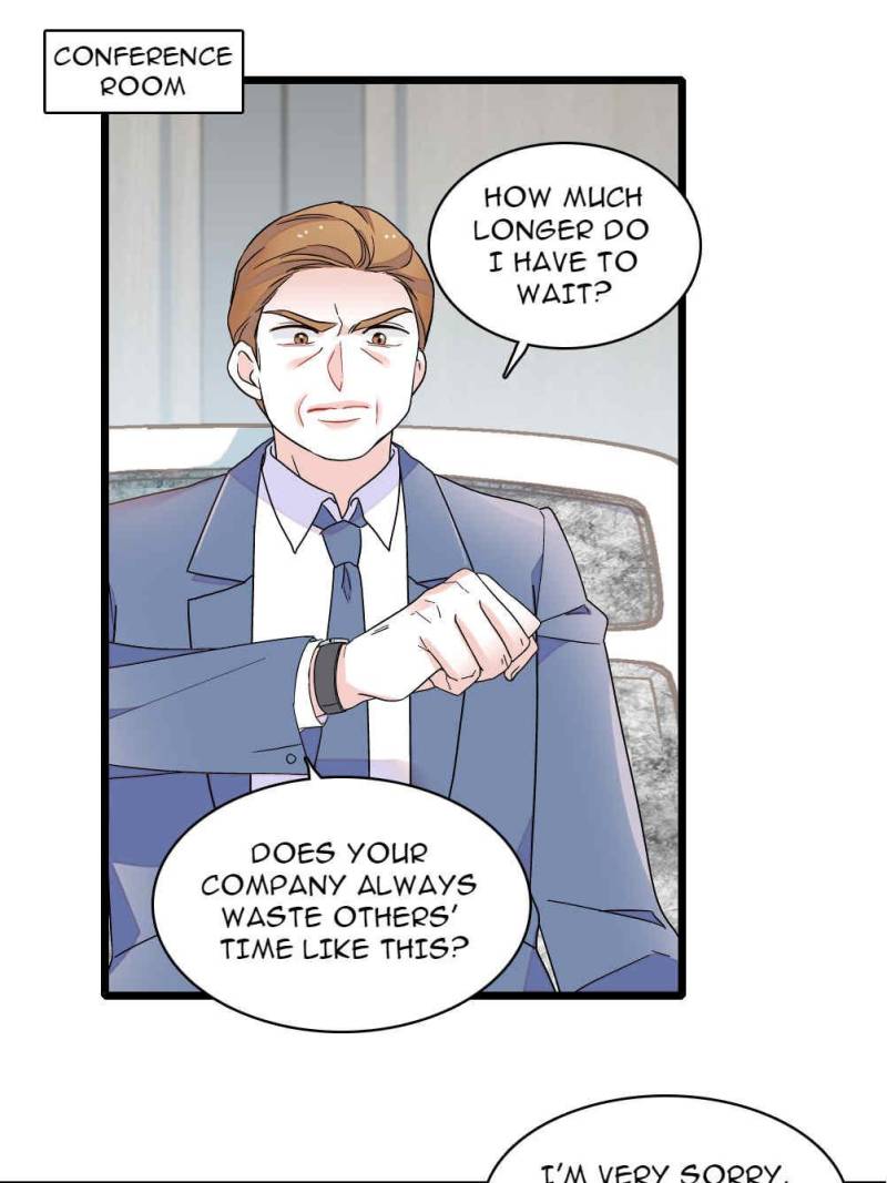 The Almighty Daughter Runs The World Chapter 206 page 5 - 