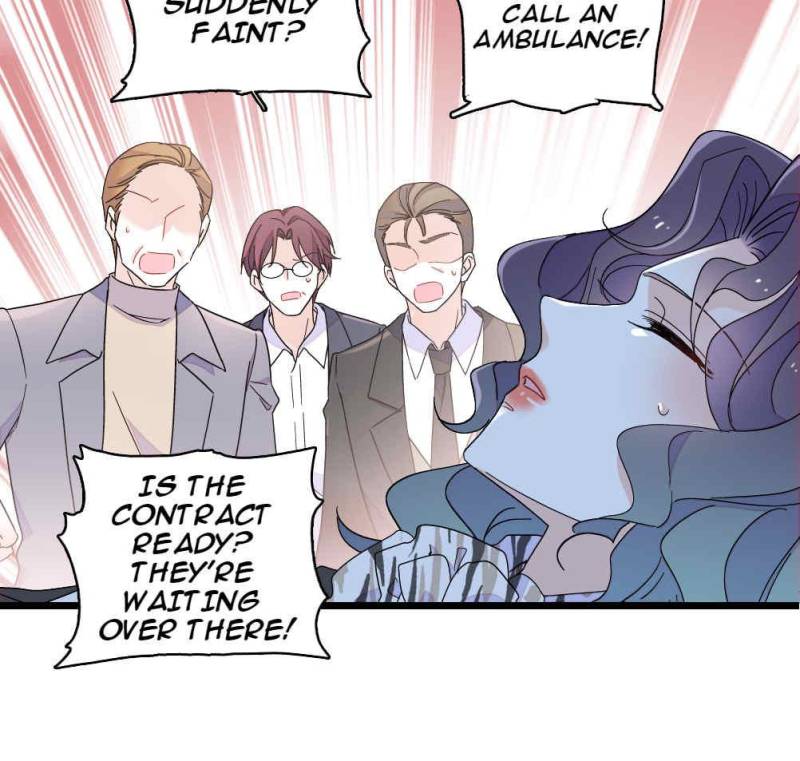 The Almighty Daughter Runs The World Chapter 206 page 8 - 