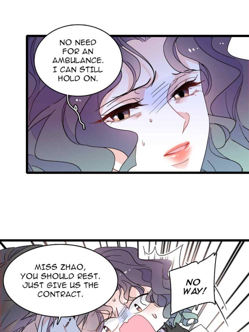 The Almighty Daughter Runs The World Chapter 206 page 9 - 