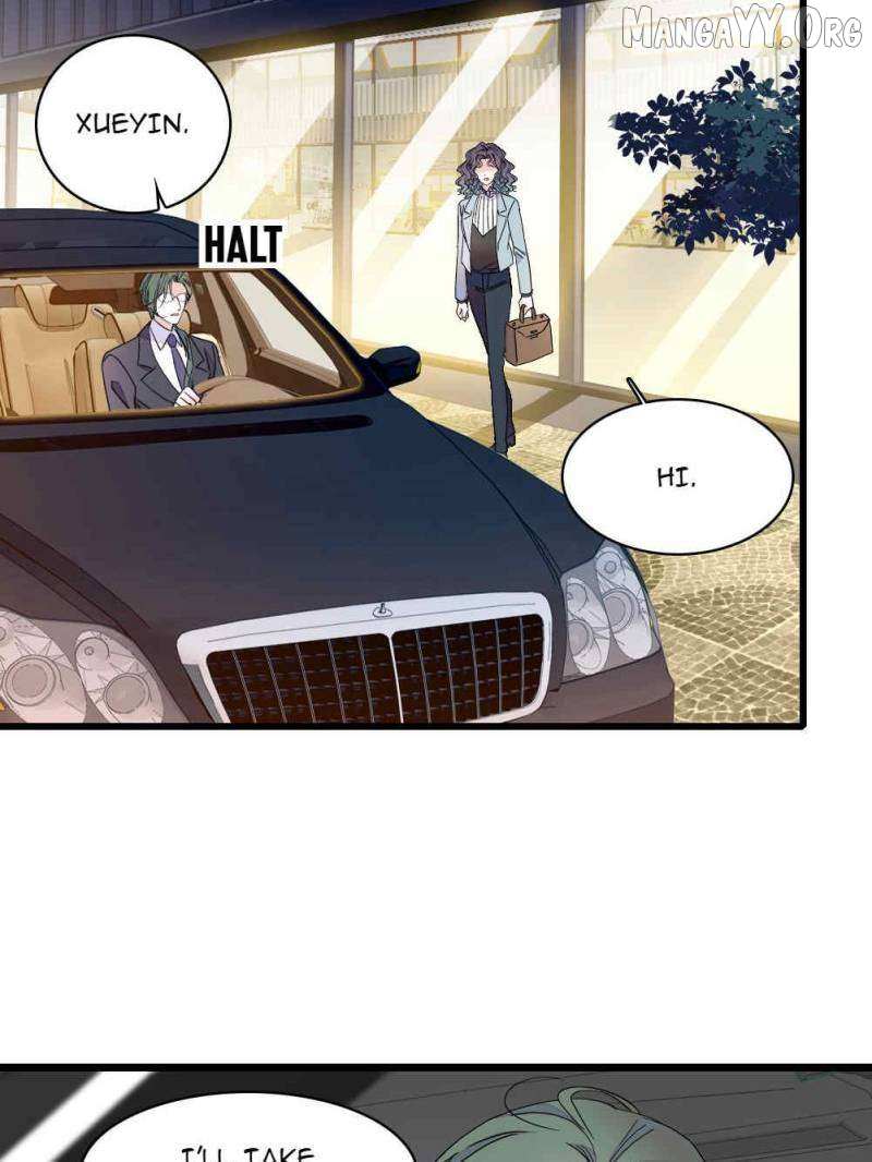 The Almighty Daughter Runs The World Chapter 207 page 11 - 