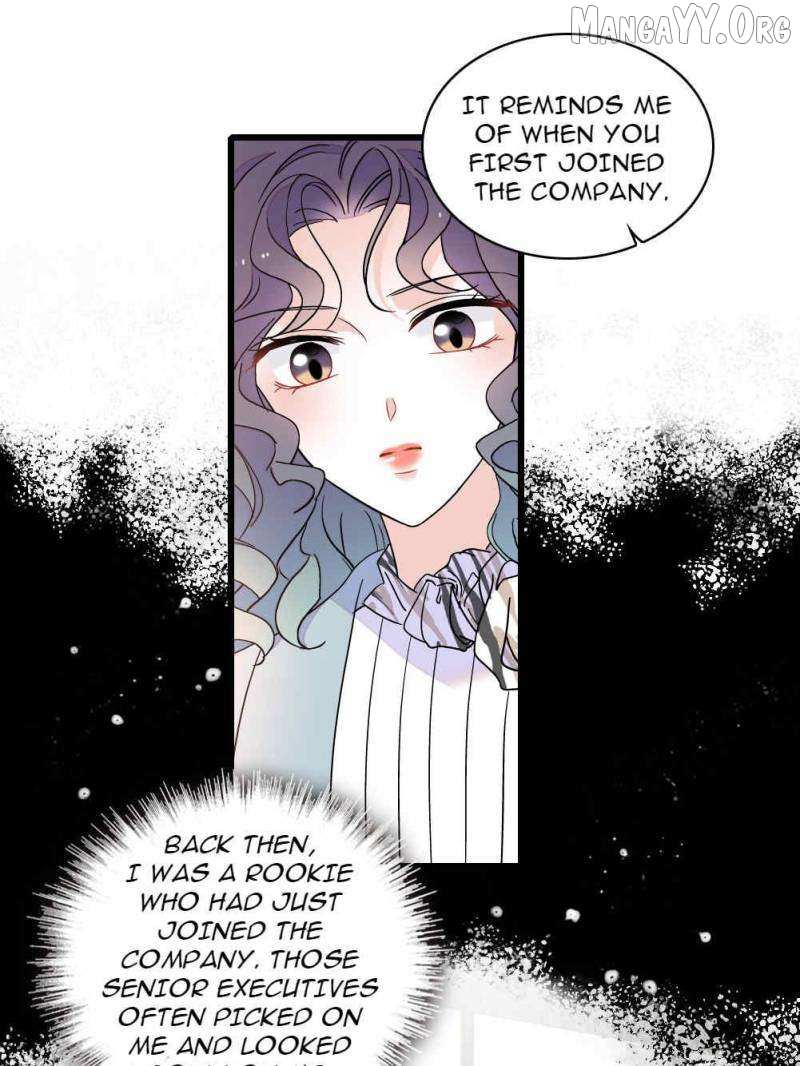 The Almighty Daughter Runs The World Chapter 207 page 17 - 