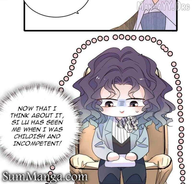 The Almighty Daughter Runs The World Chapter 207 page 25 - 