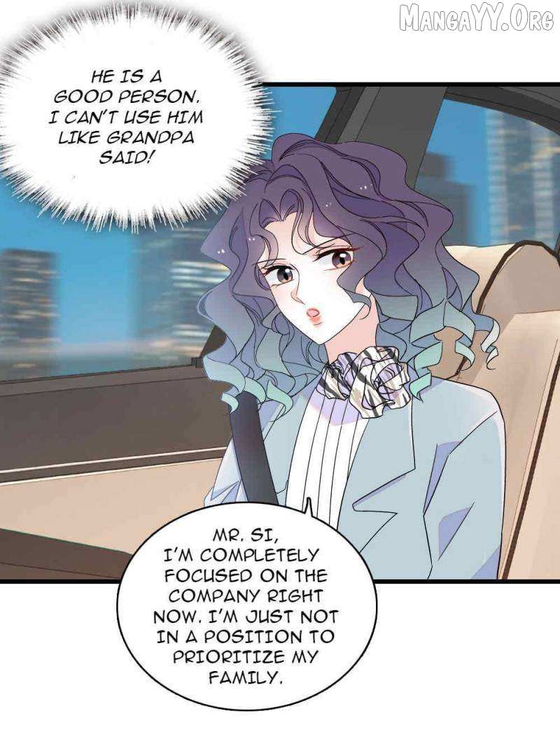 The Almighty Daughter Runs The World Chapter 207 page 26 - 