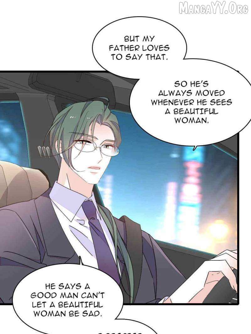 The Almighty Daughter Runs The World Chapter 207 page 30 - 