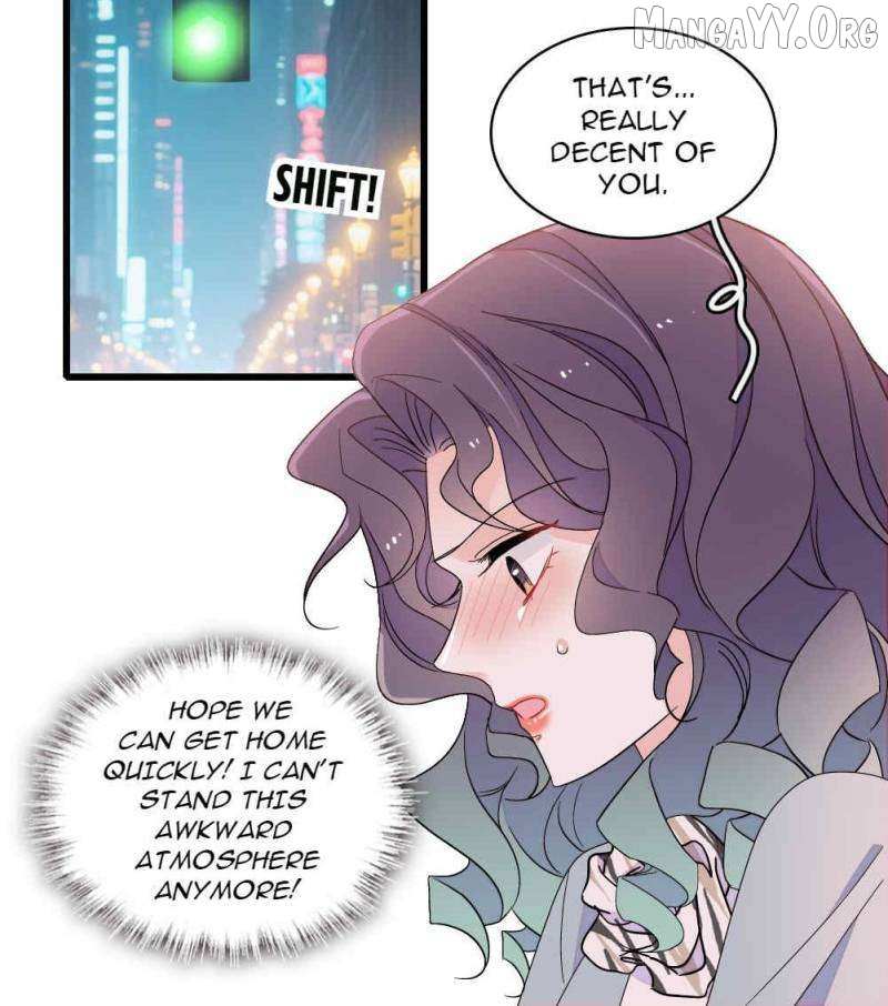 The Almighty Daughter Runs The World Chapter 207 page 33 - 