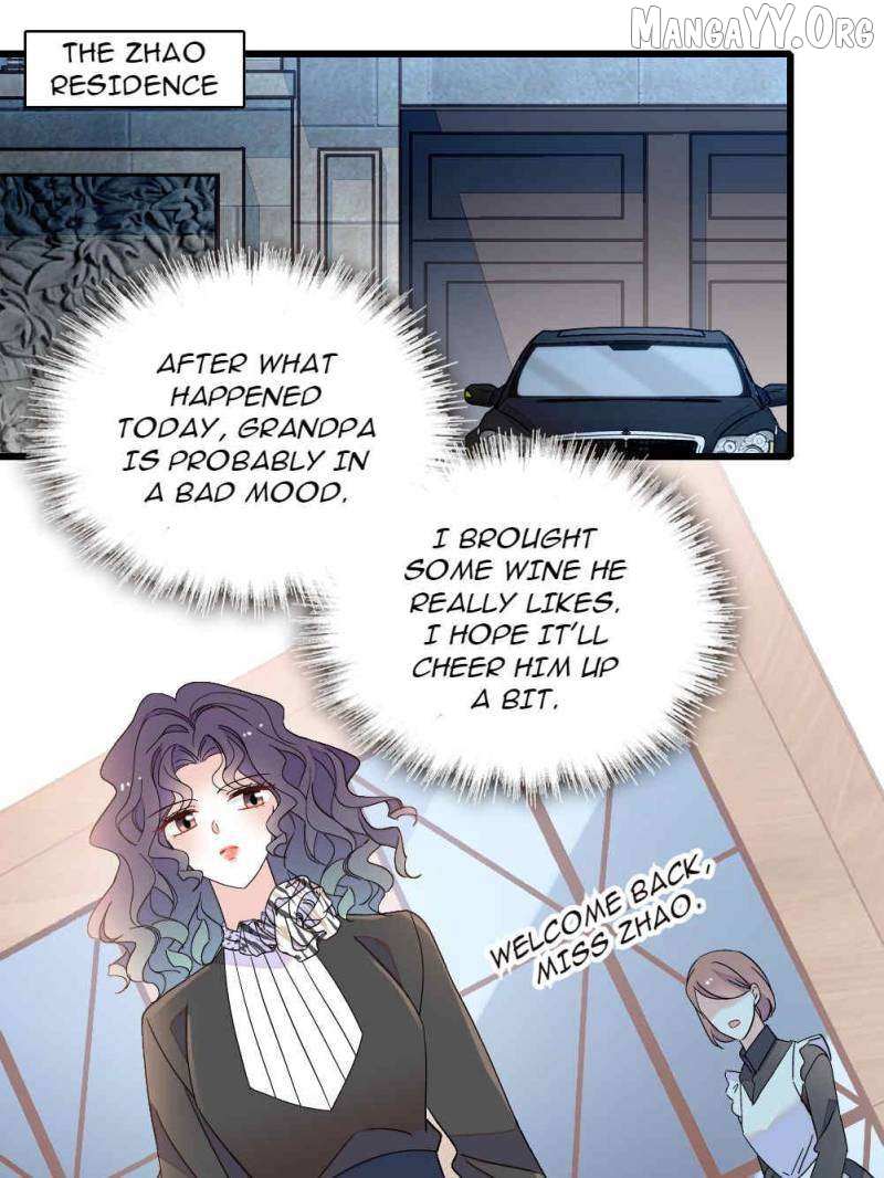 The Almighty Daughter Runs The World Chapter 207 page 34 - 