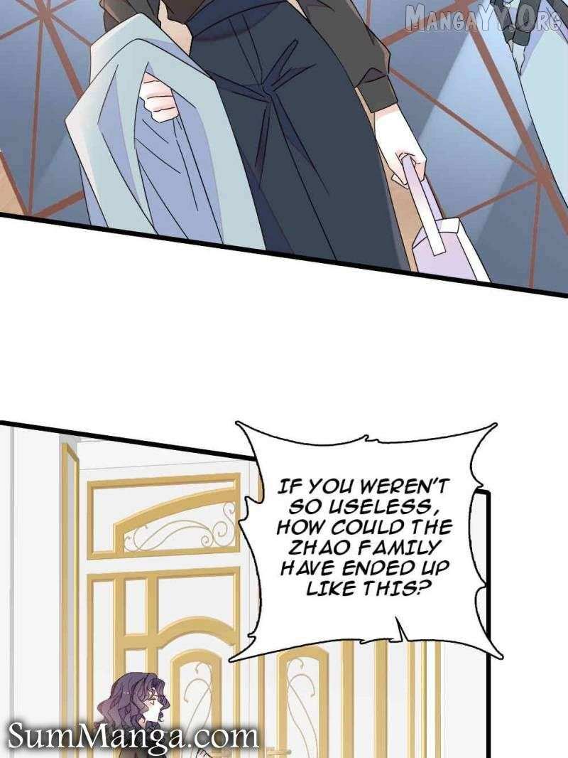 The Almighty Daughter Runs The World Chapter 207 page 35 - 