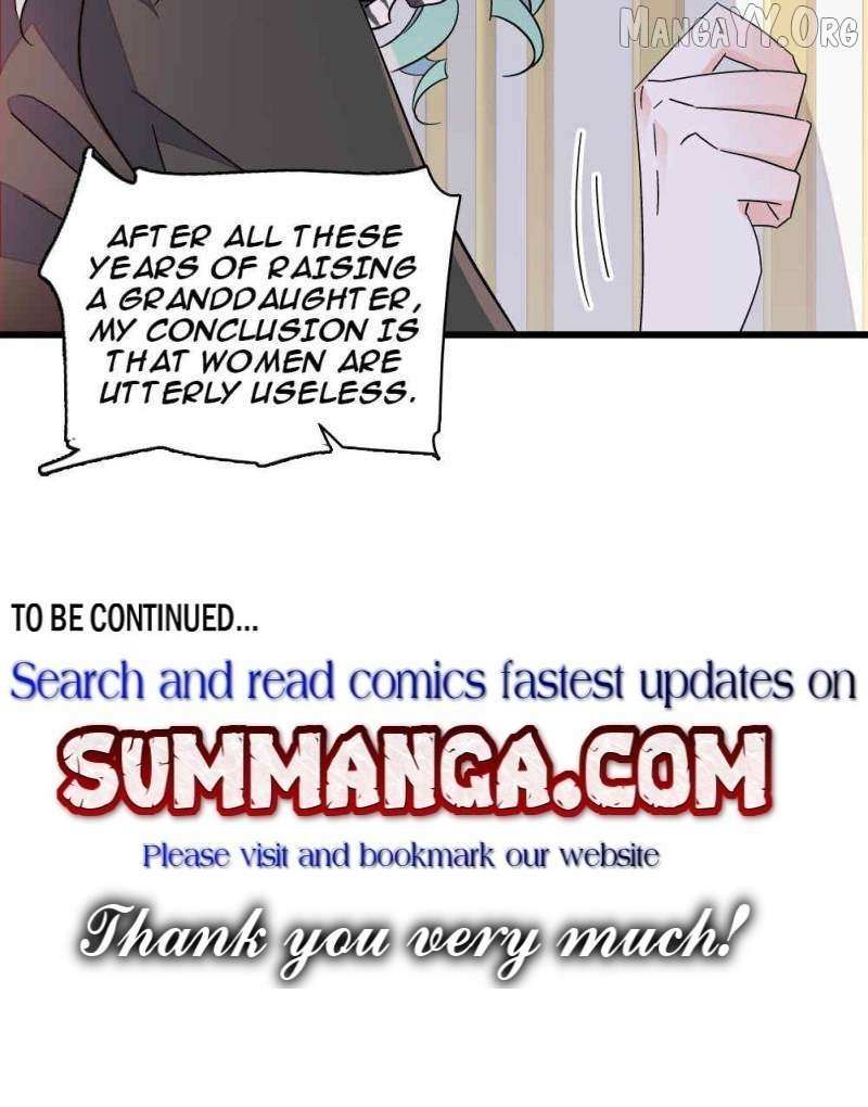 The Almighty Daughter Runs The World Chapter 207 page 39 - 