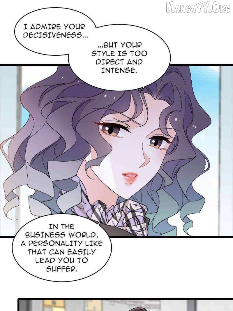 The Almighty Daughter Runs The World Chapter 207 page 5 - 