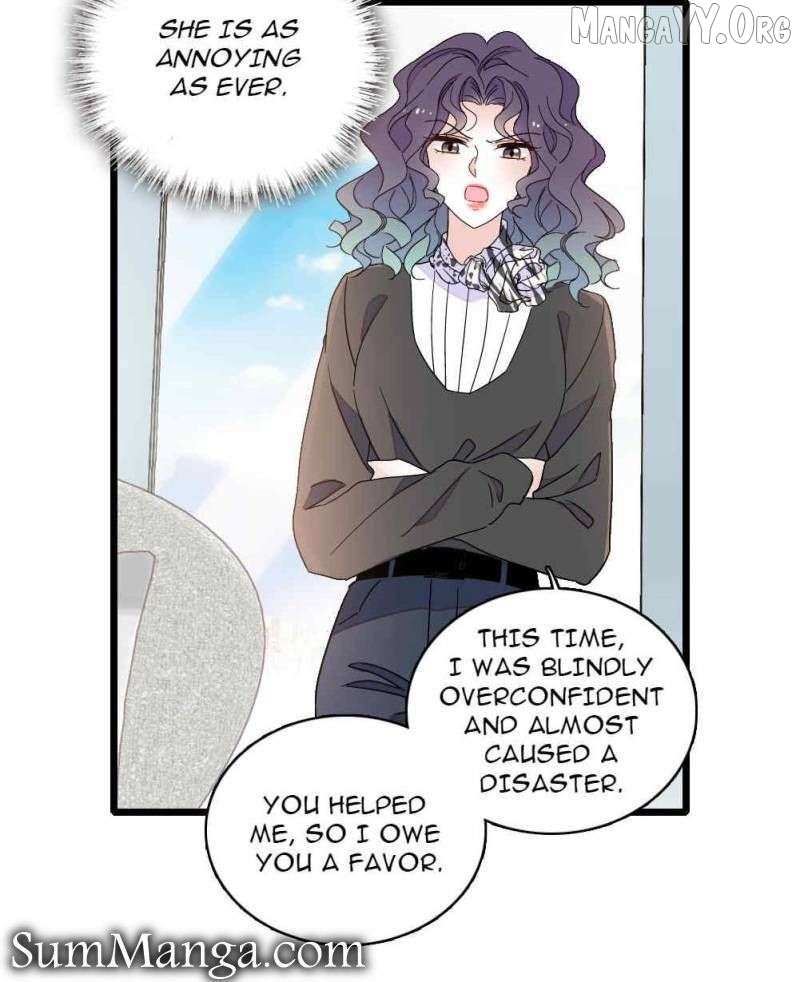The Almighty Daughter Runs The World Chapter 207 page 8 - 