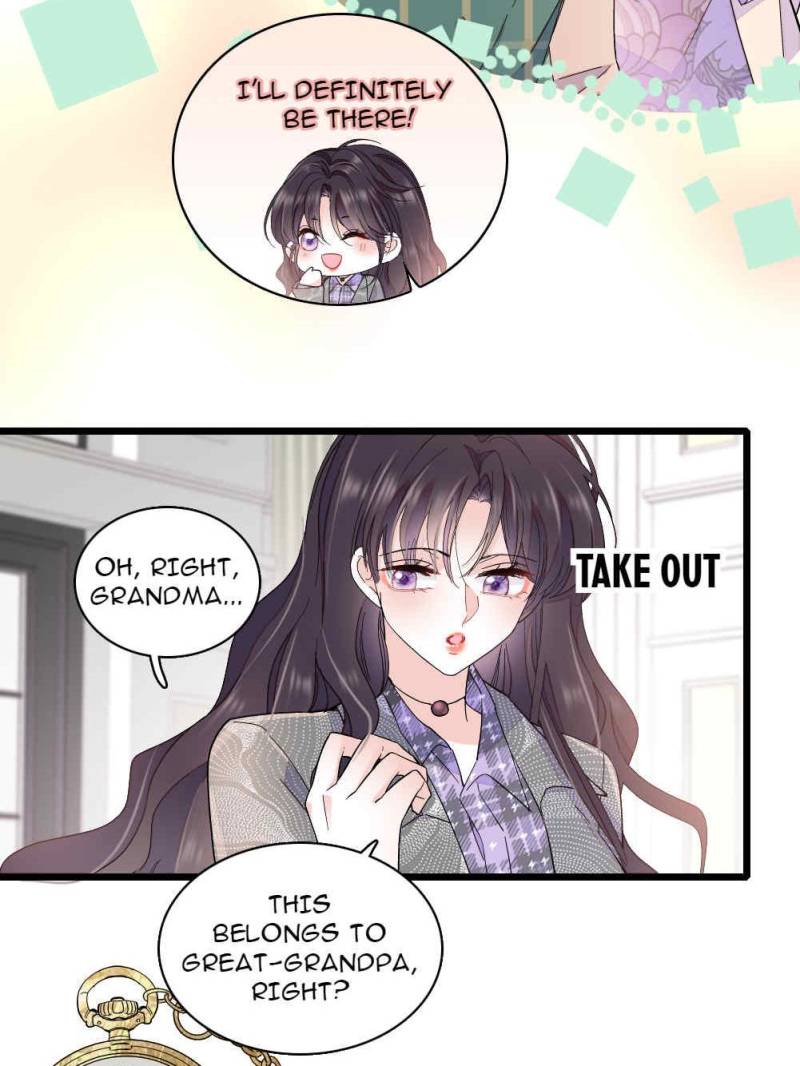 The Almighty Daughter Runs The World Chapter 208 page 15 - 
