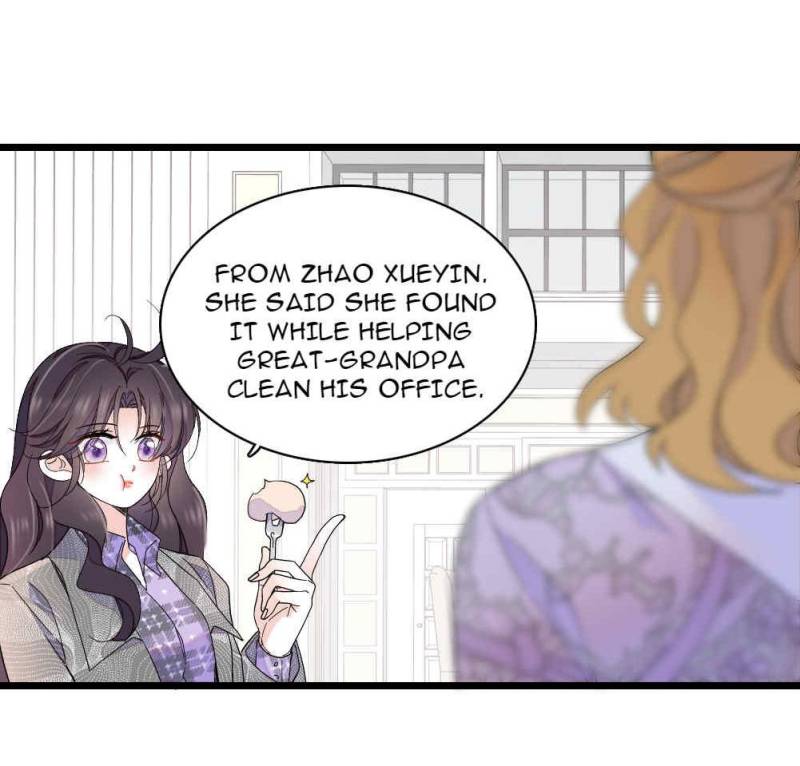 The Almighty Daughter Runs The World Chapter 208 page 17 - 