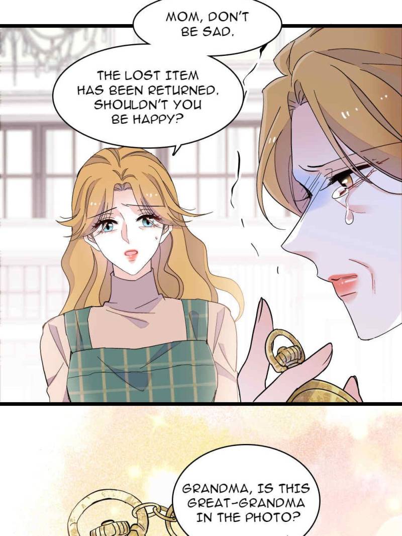 The Almighty Daughter Runs The World Chapter 208 page 19 - 