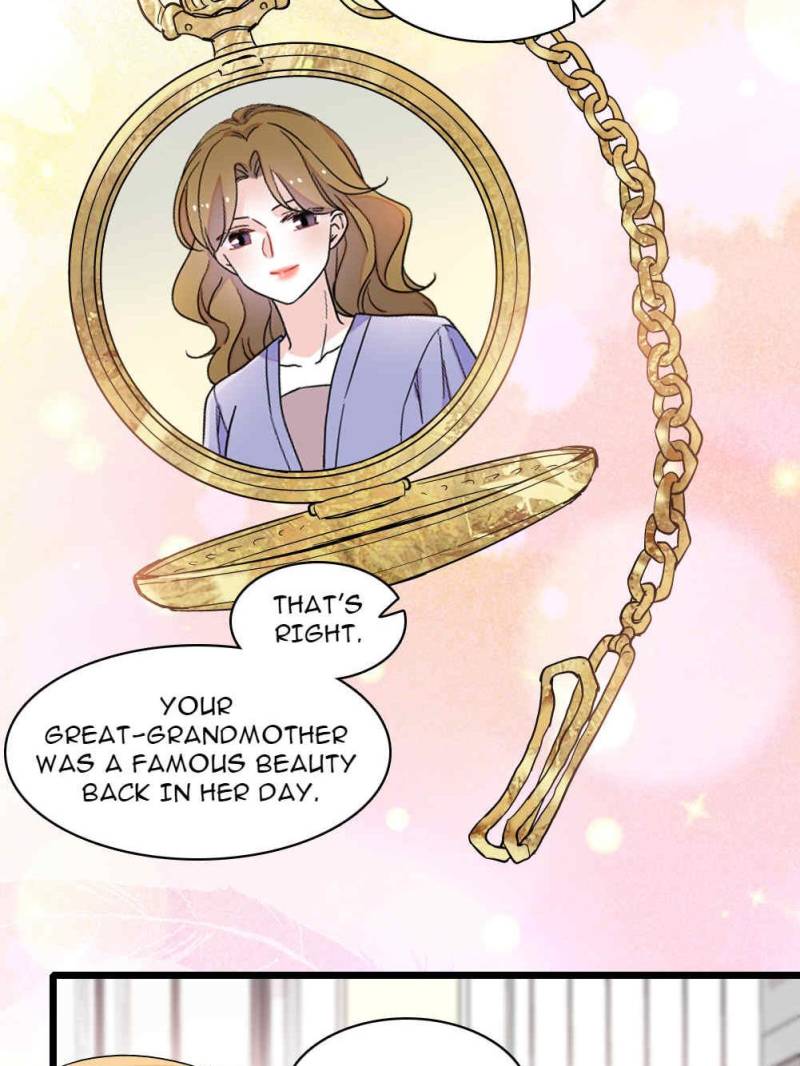 The Almighty Daughter Runs The World Chapter 208 page 20 - 