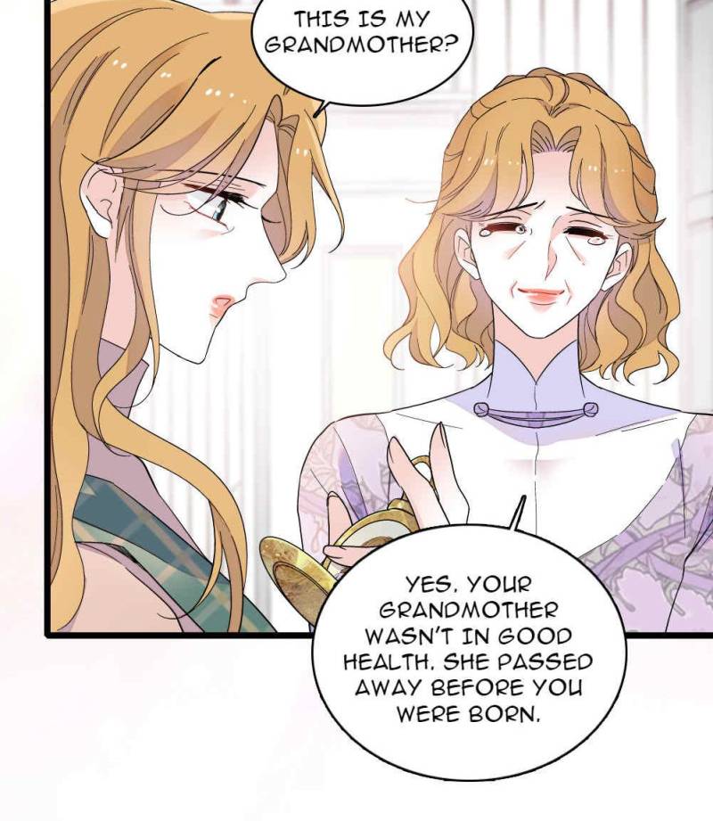 The Almighty Daughter Runs The World Chapter 208 page 21 - 
