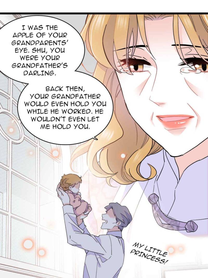 The Almighty Daughter Runs The World Chapter 208 page 22 - 