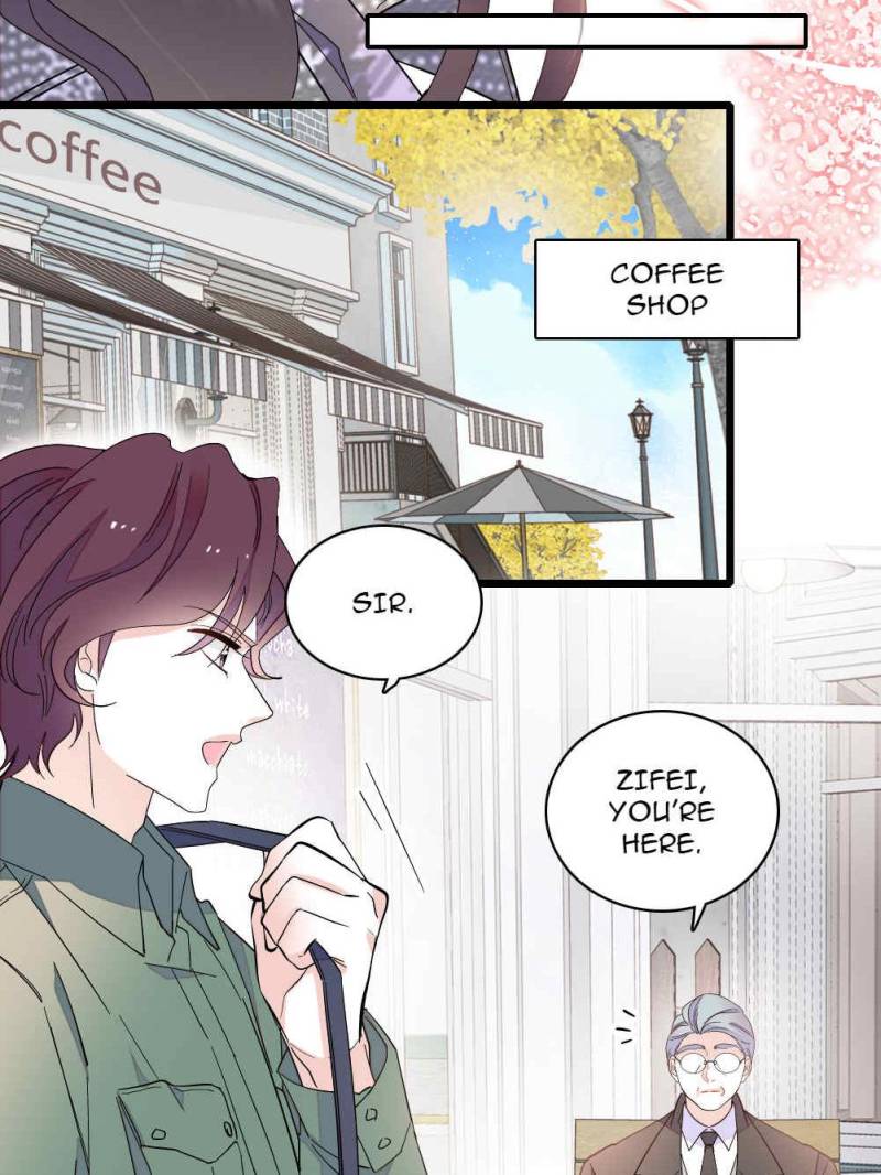 The Almighty Daughter Runs The World Chapter 208 page 28 - 