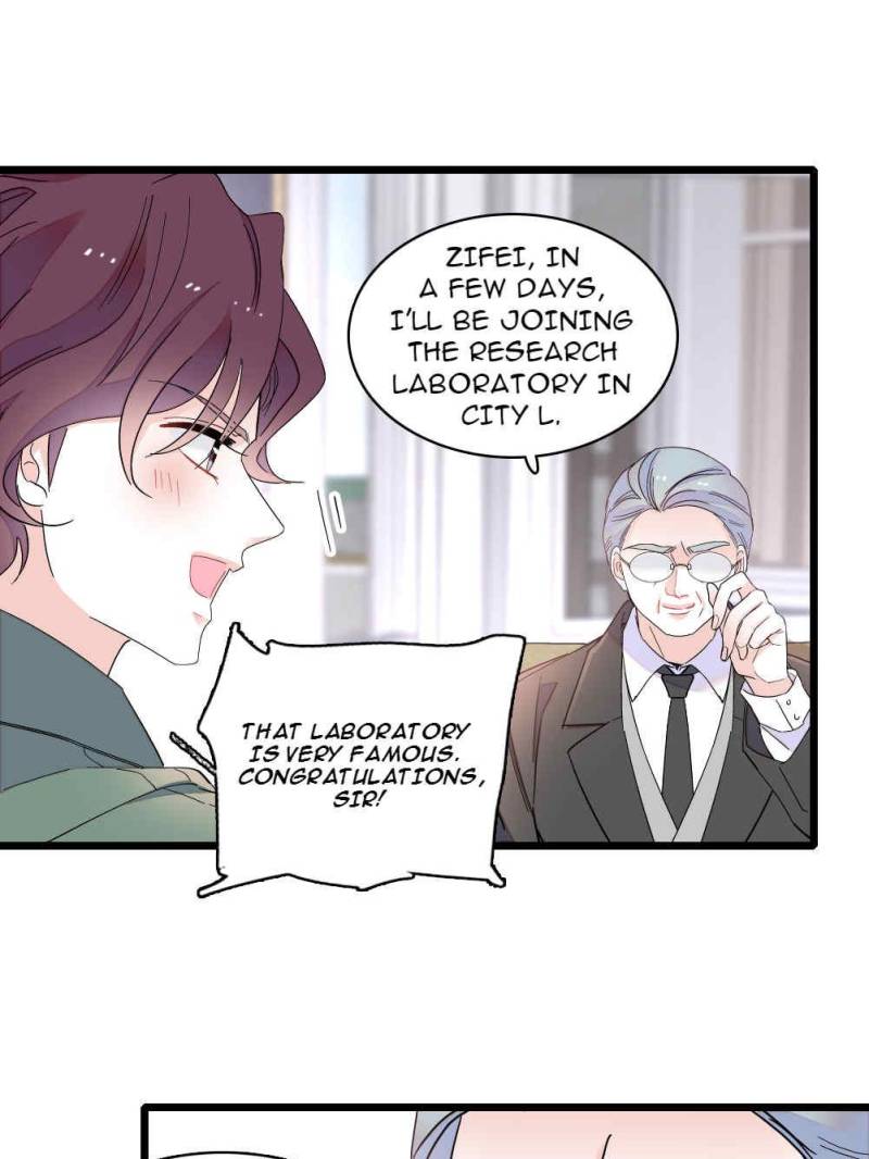 The Almighty Daughter Runs The World Chapter 208 page 30 - 