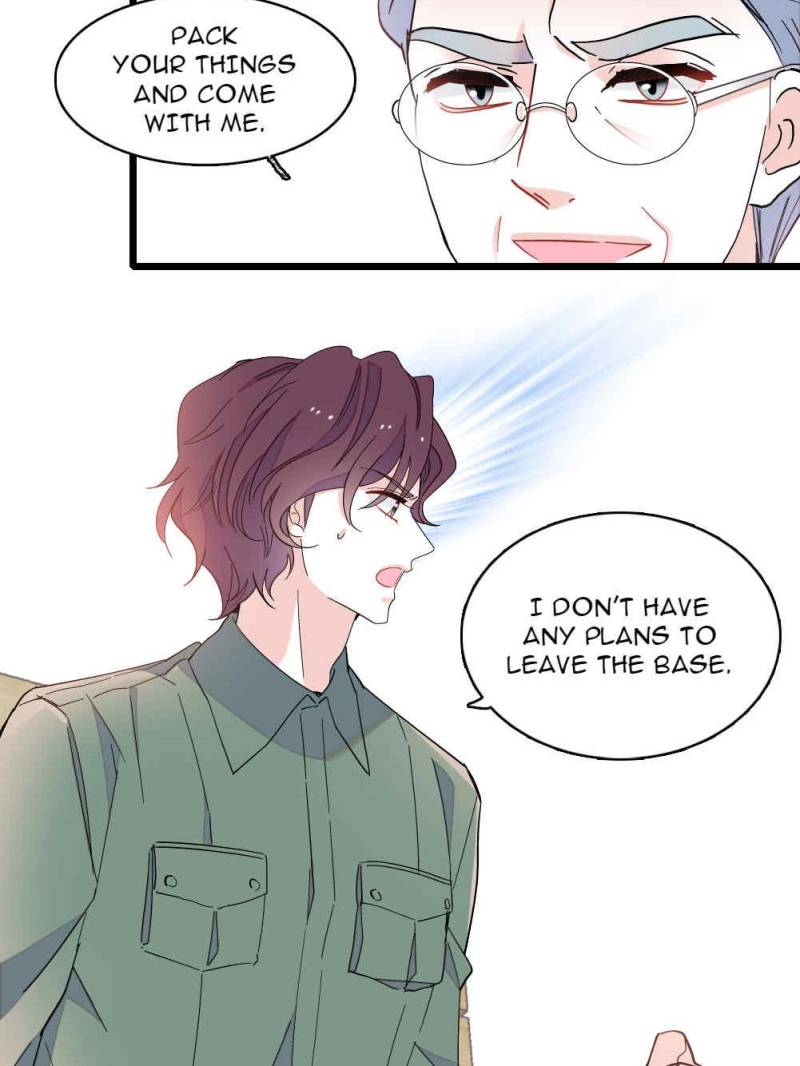 The Almighty Daughter Runs The World Chapter 208 page 31 - 