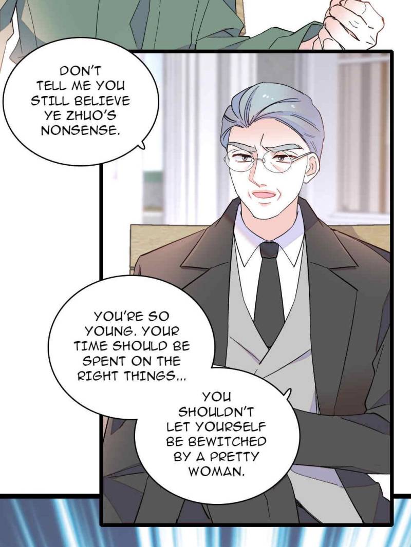The Almighty Daughter Runs The World Chapter 208 page 32 - 