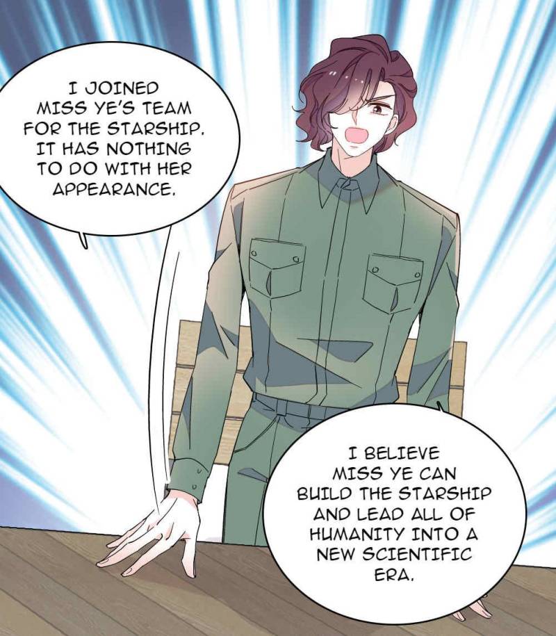 The Almighty Daughter Runs The World Chapter 208 page 33 - 