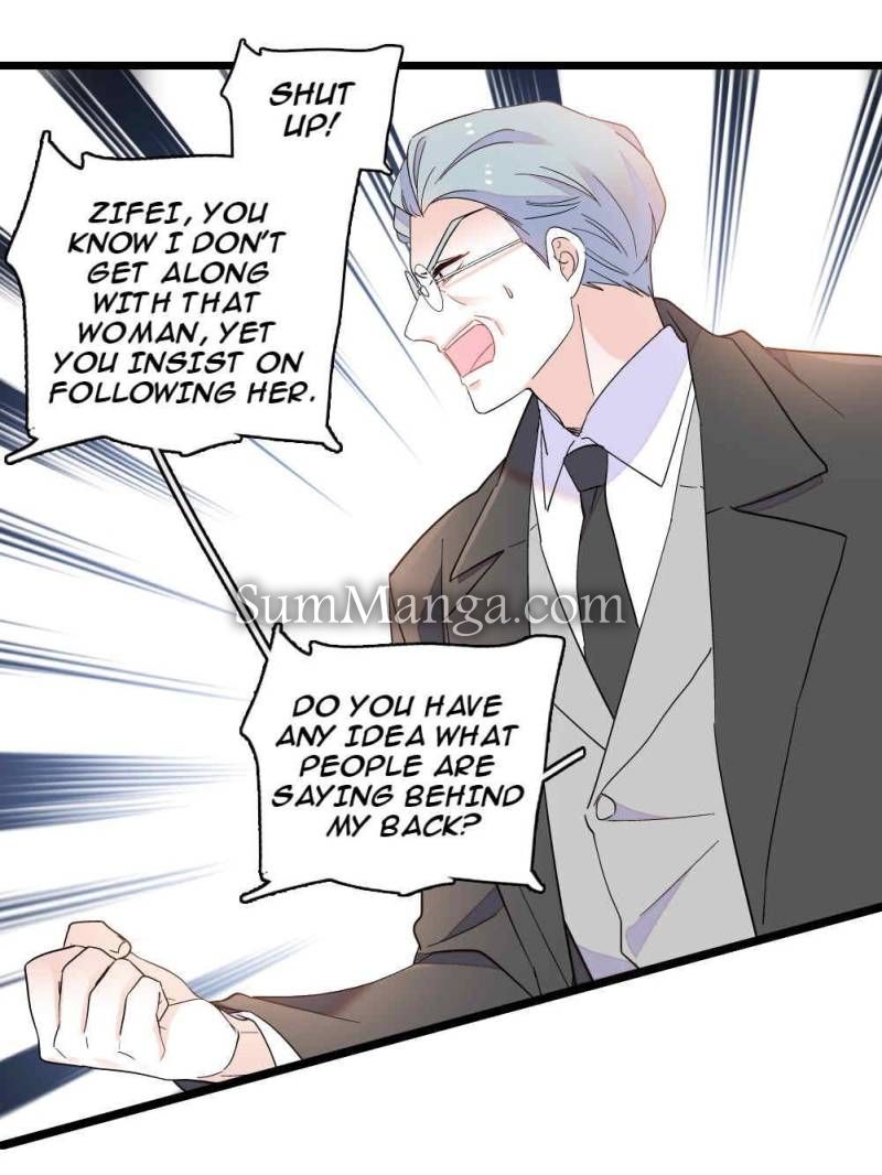 The Almighty Daughter Runs The World Chapter 208 page 34 - 