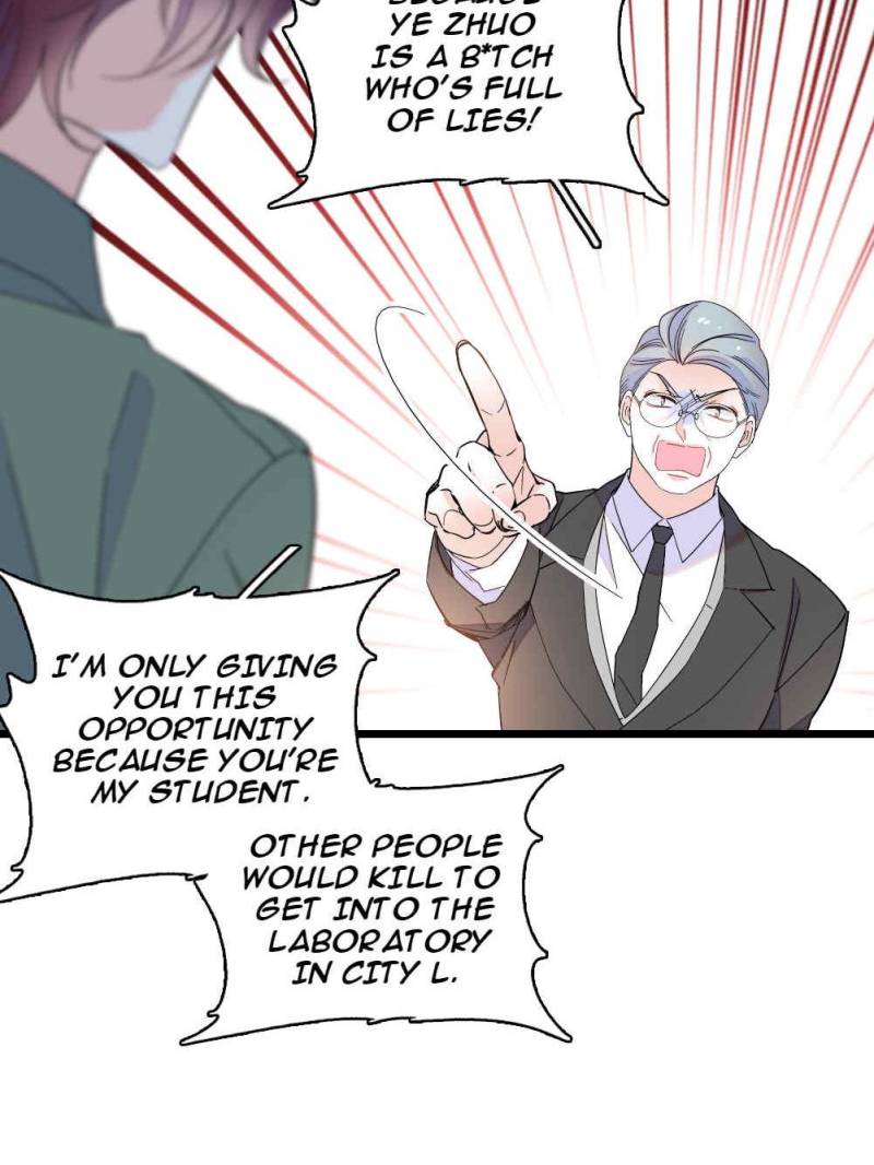 The Almighty Daughter Runs The World Chapter 208 page 36 - 