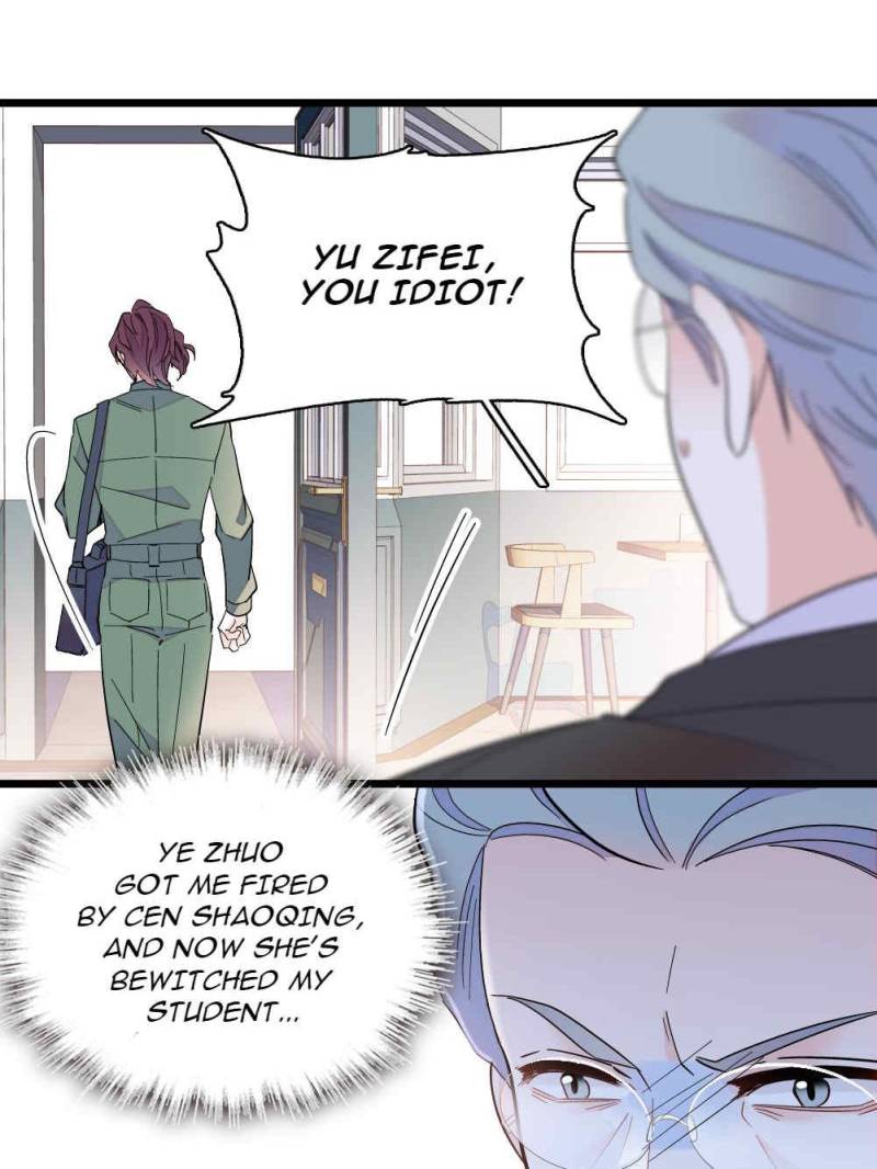 The Almighty Daughter Runs The World Chapter 208 page 40 - 
