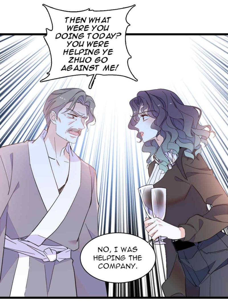 The Almighty Daughter Runs The World Chapter 208 page 6 - 