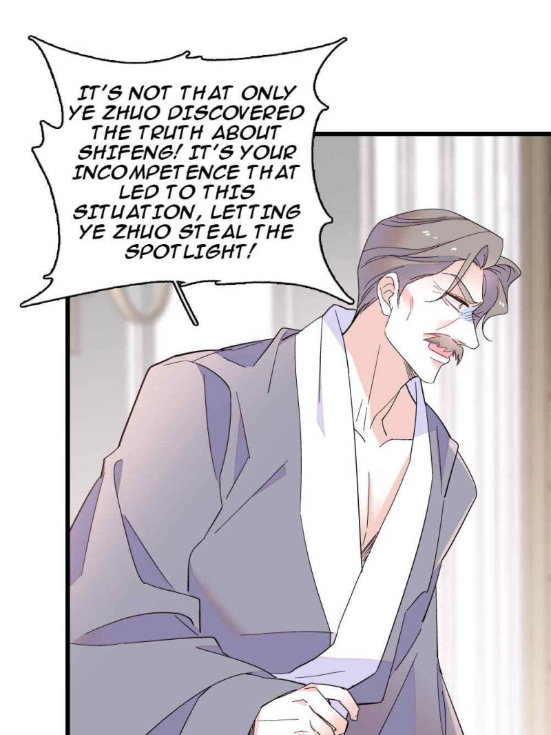 The Almighty Daughter Runs The World Chapter 208 page 8 - 