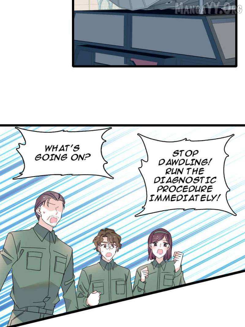 The Almighty Daughter Runs The World Chapter 209 page 11 - 