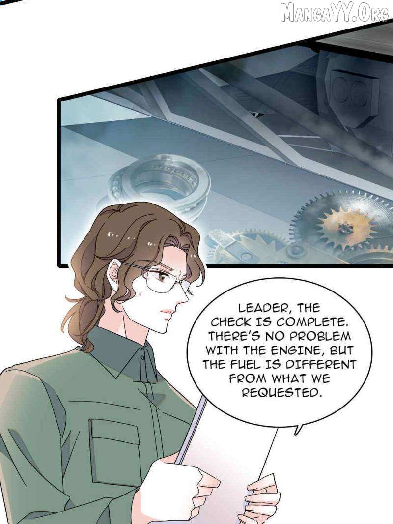 The Almighty Daughter Runs The World Chapter 209 page 12 - 