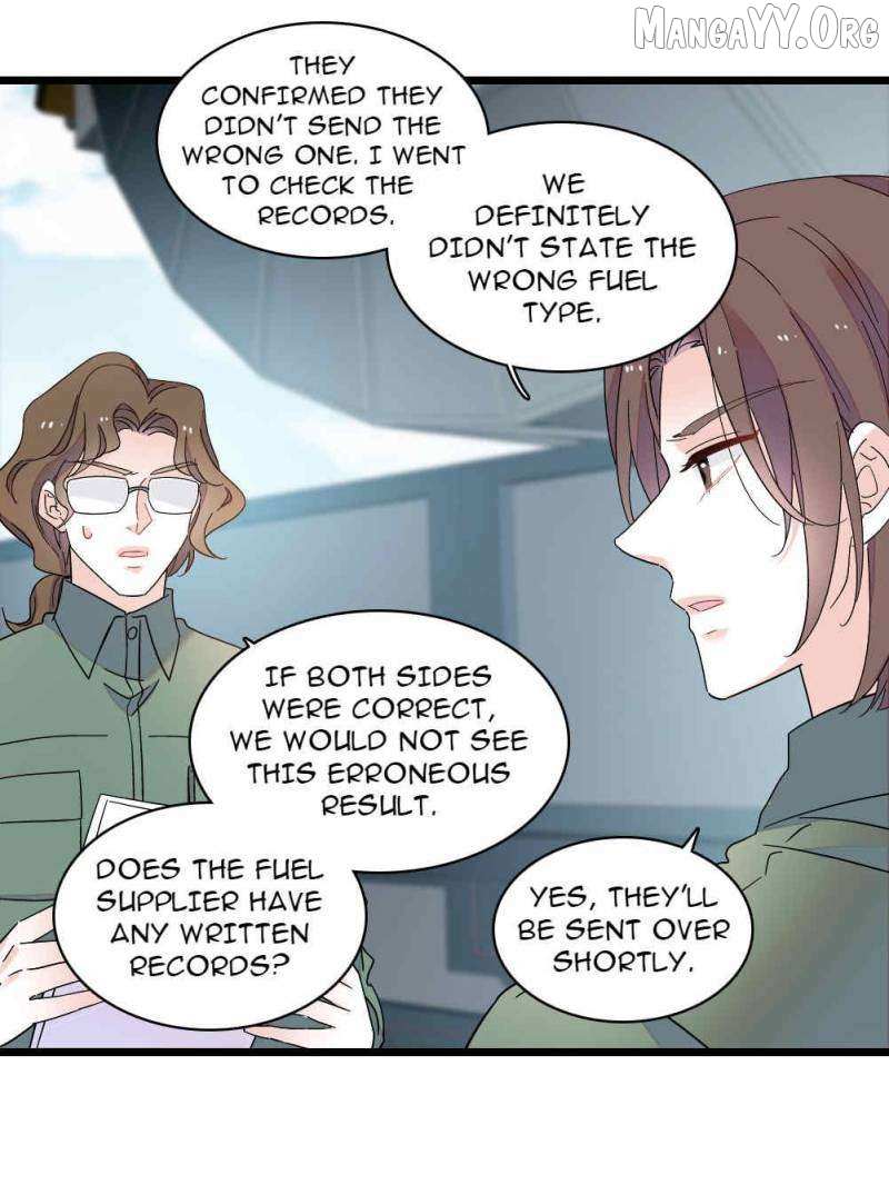 The Almighty Daughter Runs The World Chapter 209 page 14 - 