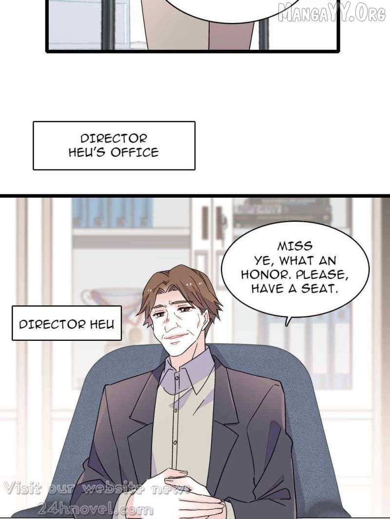 The Almighty Daughter Runs The World Chapter 209 page 16 - 