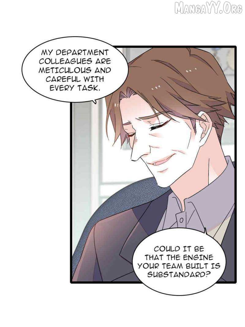 The Almighty Daughter Runs The World Chapter 209 page 18 - 