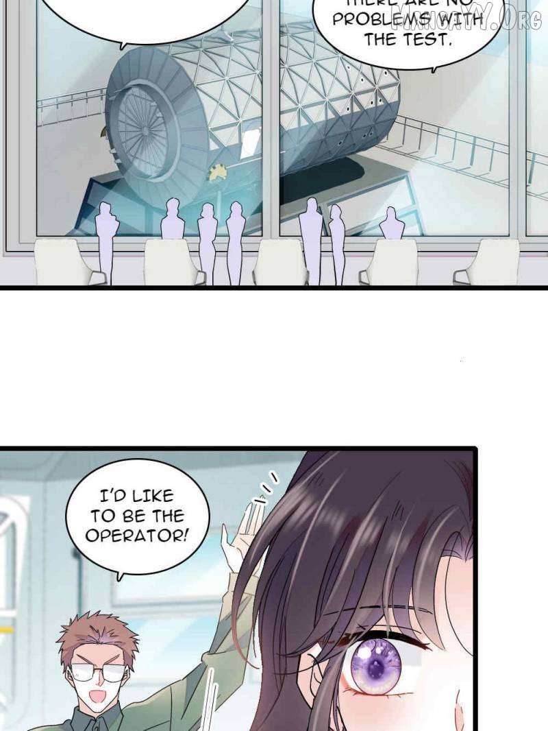 The Almighty Daughter Runs The World Chapter 209 page 3 - 