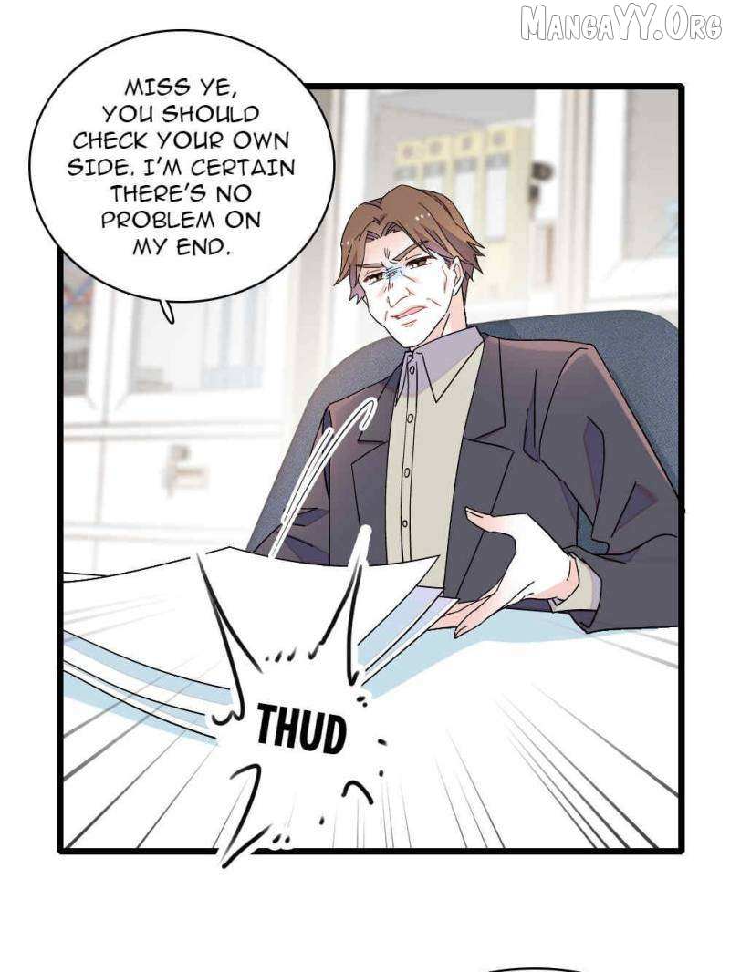 The Almighty Daughter Runs The World Chapter 209 page 22 - 