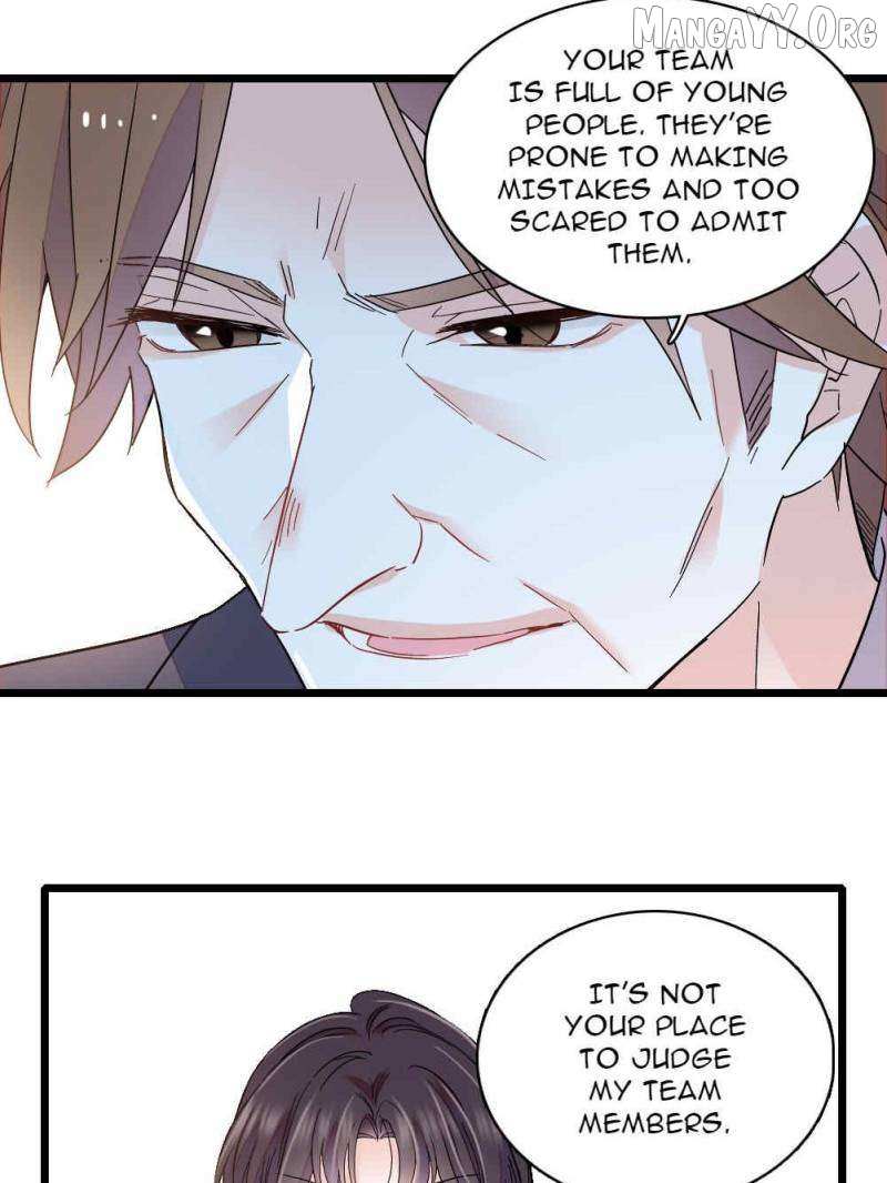 The Almighty Daughter Runs The World Chapter 209 page 23 - 