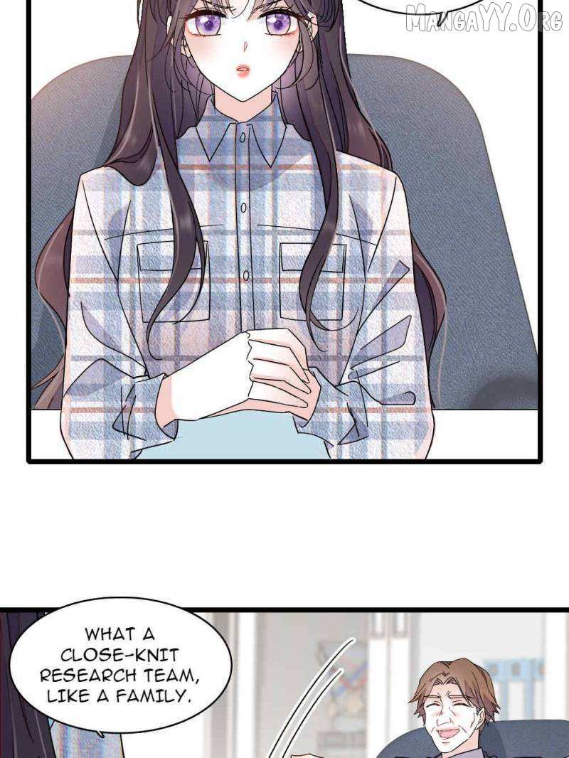 The Almighty Daughter Runs The World Chapter 209 page 24 - 