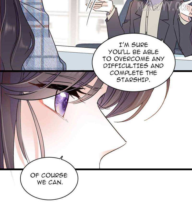 The Almighty Daughter Runs The World Chapter 209 page 25 - 