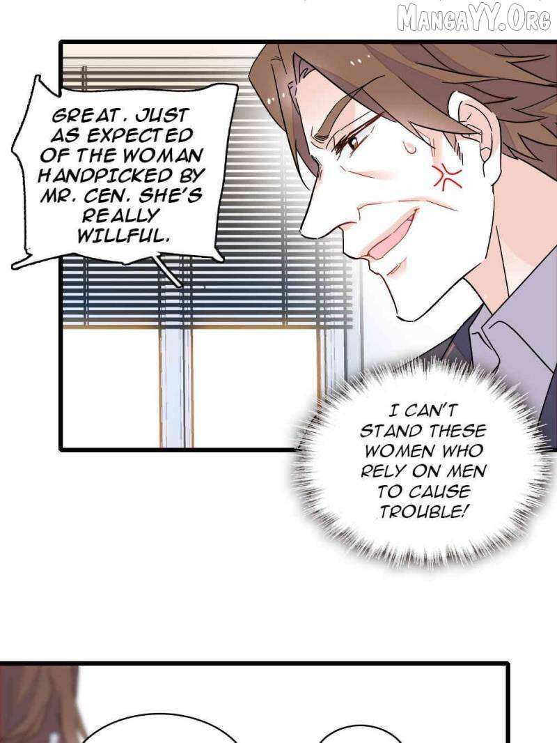 The Almighty Daughter Runs The World Chapter 209 page 30 - 