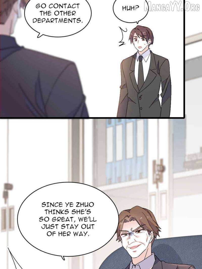 The Almighty Daughter Runs The World Chapter 209 page 31 - 