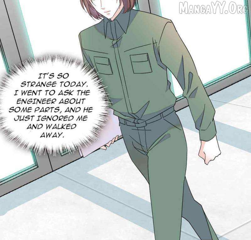 The Almighty Daughter Runs The World Chapter 209 page 33 - 