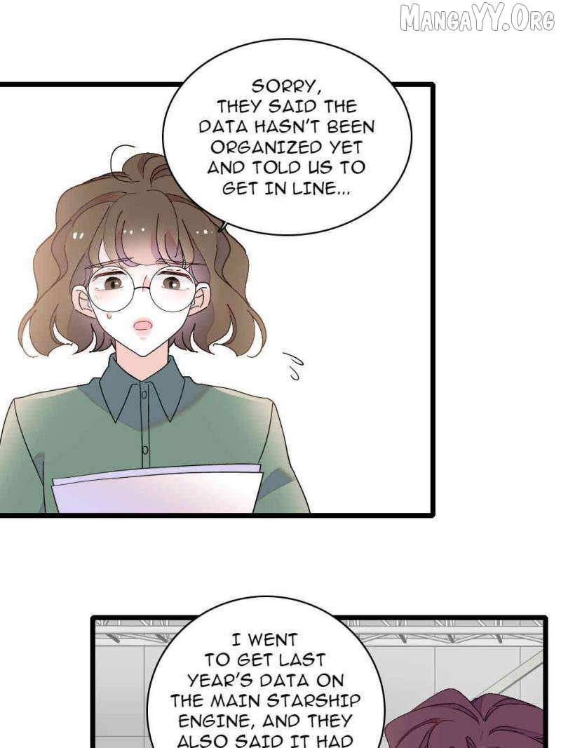 The Almighty Daughter Runs The World Chapter 209 page 34 - 