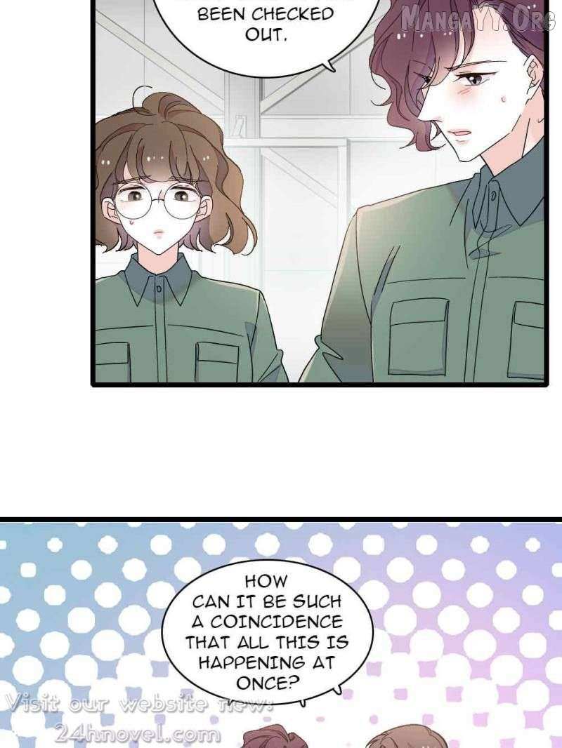 The Almighty Daughter Runs The World Chapter 209 page 35 - 